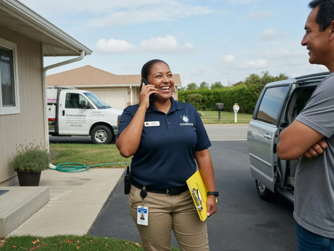 Pest Control Olmito, TX FAQs